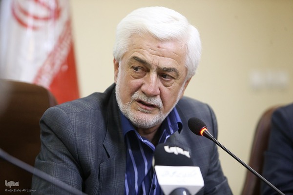 حسن رضائیان در چهل‌وهشتمین ظهر دلنشین ایکنا