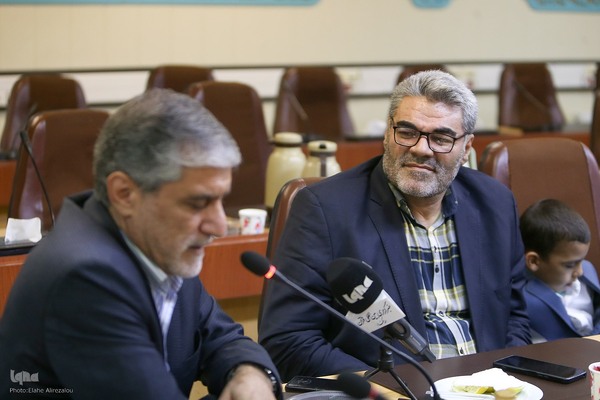 سبزواری در چهل‌وهشتمین ظهر دلنشین ایکنا