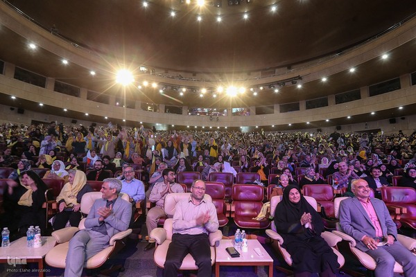 ویژه برنامه هفته ملی سلامت با حضور 1500 سالمند در برج میلاد