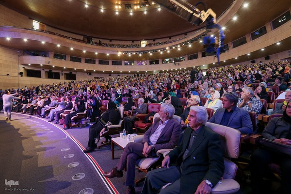 ویژه برنامه هفته ملی سلامت با حضور 1500 سالمند در برج میلاد