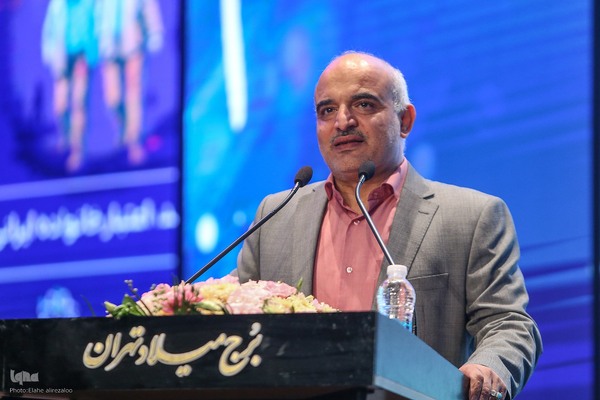 ویژه برنامه هفته ملی سلامت با حضور 1500 سالمند در برج میلاد