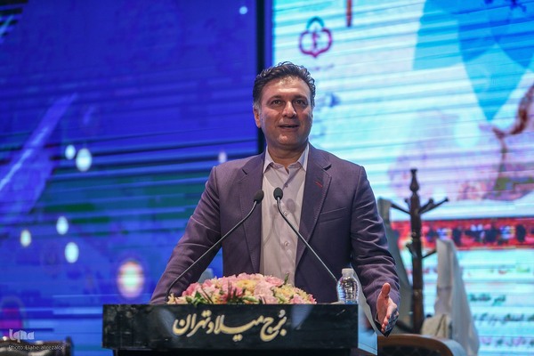 ویژه برنامه هفته ملی سلامت با حضور 1500 سالمند در برج میلاد