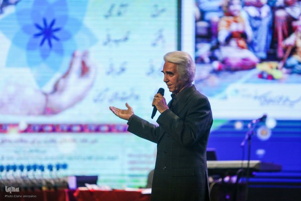 ویژه برنامه هفته ملی سلامت با حضور 1500 سالمند در برج میلاد