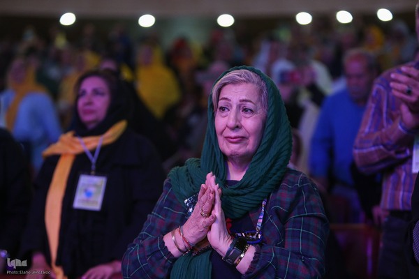 ویژه برنامه هفته ملی سلامت با حضور 1500 سالمند در برج میلاد