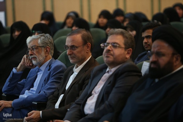 آیین نکوداشت مرحوم آیت‌الله مهدوی کنی