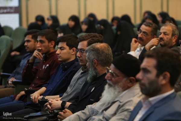 آیین نکوداشت مرحوم آیت‌الله مهدوی کنی