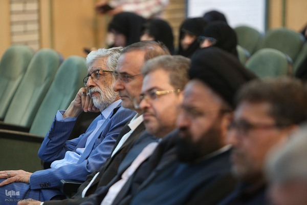 آیین نکوداشت مرحوم آیت‌الله مهدوی کنی