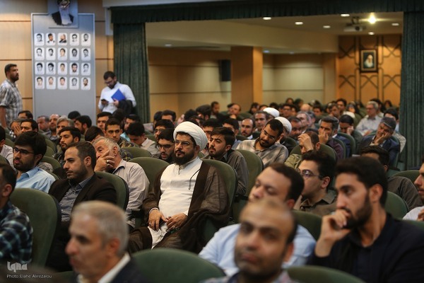 آیین نکوداشت مرحوم آیت‌الله مهدوی کنی