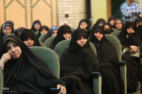 آیین نکوداشت مرحوم آیت‌الله مهدوی کنی