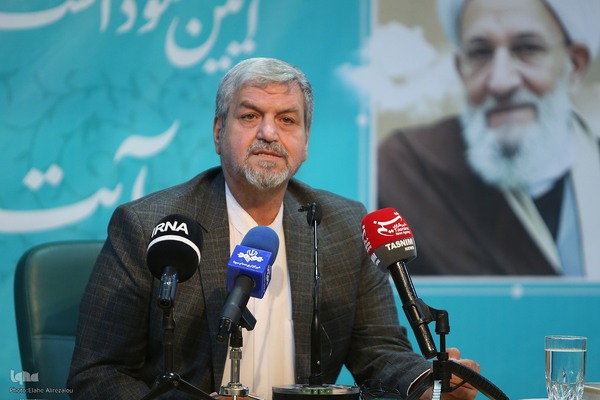 آیین نکوداشت مرحوم آیت‌الله مهدوی کنی