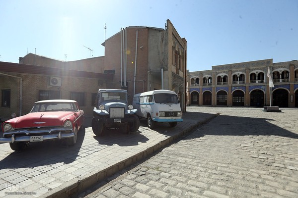 شهرک سینمایی غزالی