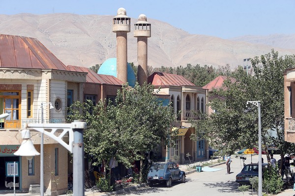 شهرک سینمایی غزالی