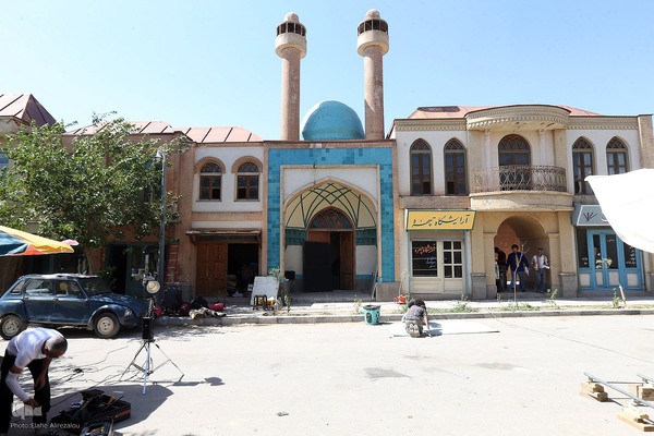 شهرک سینمایی غزالی