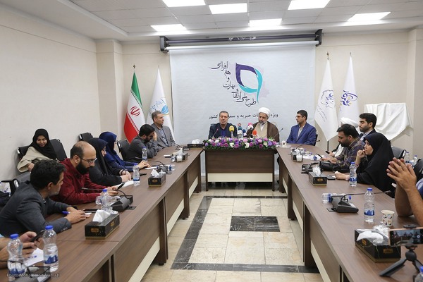 نشست رونمایی از طرح ملی ارتقای مهارت و هم‌افزایی ویژه مؤسسات خیریه