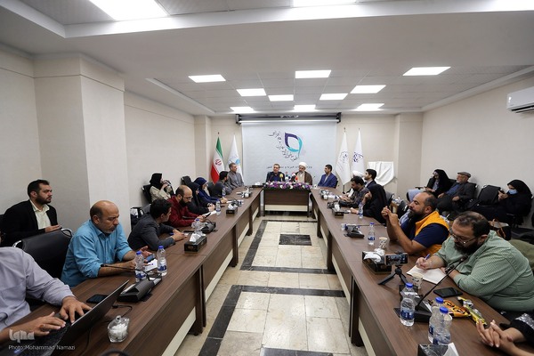 نشست رونمایی از طرح ملی ارتقای مهارت و هم‌افزایی ویژه مؤسسات خیریه