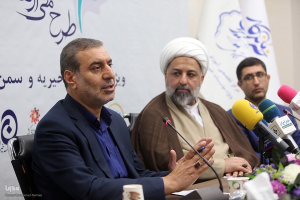 محسن ولیئی، رئیس سازمان امور اجتماعی کشور و مدیرعامل مجمع خیرین کشور