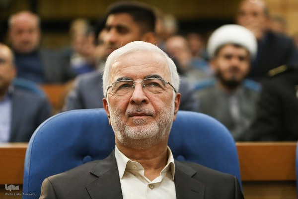 آیین تکریم و ‌معارفه استاندار جدید تهران