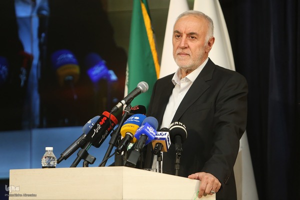 آیین تکریم و ‌معارفه استاندار جدید تهران