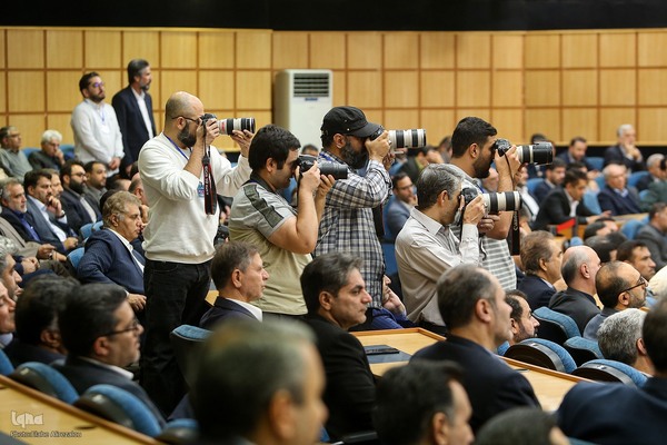 آیین تکریم و ‌معارفه استاندار جدید تهران