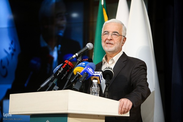 آیین تکریم و ‌معارفه استاندار جدید تهران