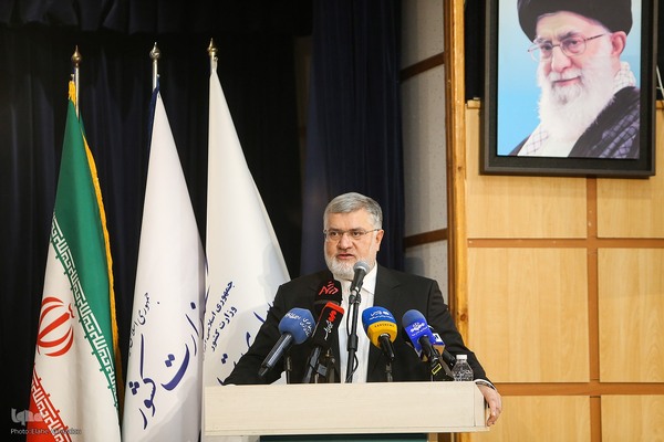 آیین تکریم و ‌معارفه استاندار جدید تهران