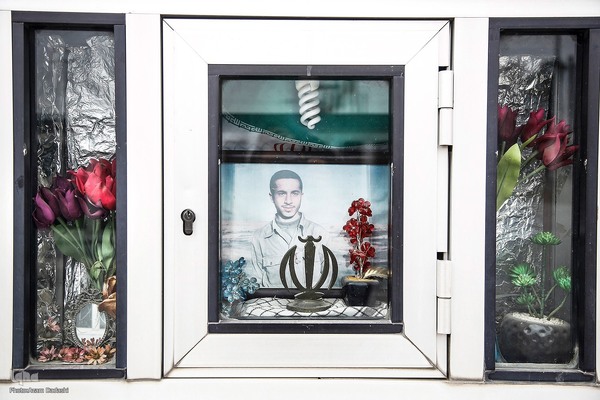 شهدا در قاب تصویر