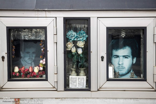 شهدا در قاب تصویر