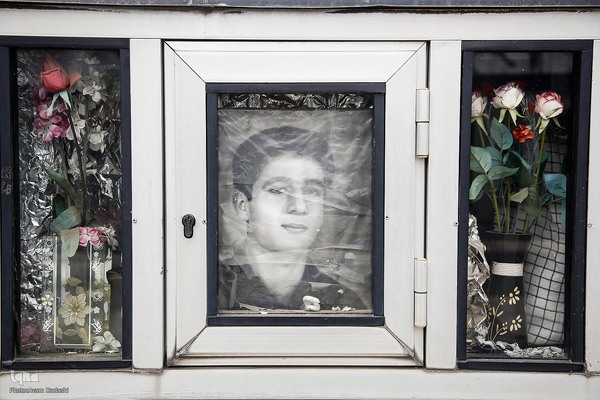 شهدا در قاب تصویر