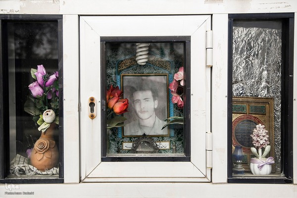 شهدا در قاب تصویر