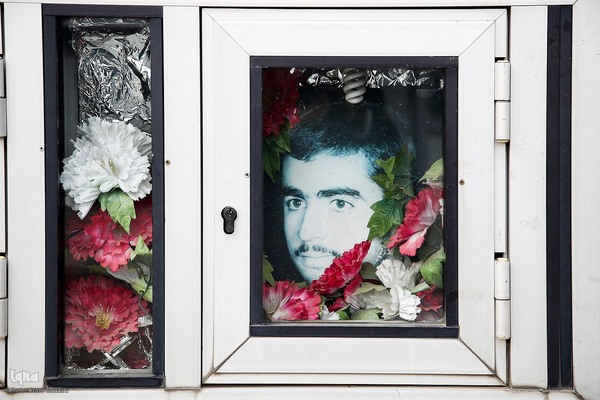 شهدا در قاب تصویر