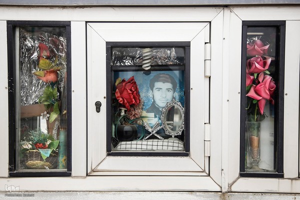 شهدا در قاب تصویر