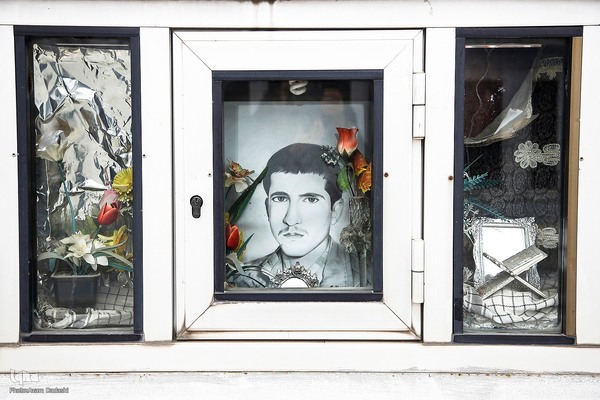 شهدا در قاب تصویر