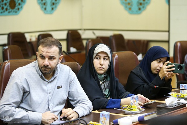 نشست خبری تشریح نتایج فراخوان حمایت از ایده‌ها، طرح‌ها و برنامه‌های حوزه قرآن کریم