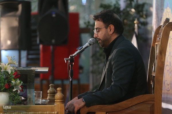 قاسم مقدمی، قاری بین‌المللی