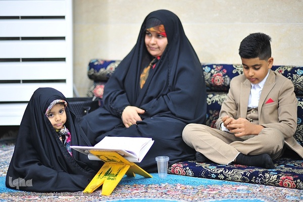 سومین دوره مسابقات قرآن ریاض الفرقان