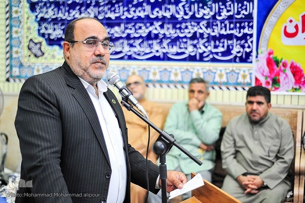 سومین دوره مسابقات قرآن ریاض الفرقان