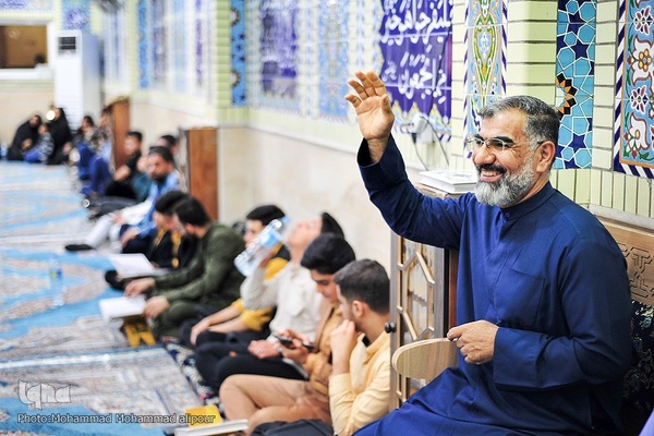 سومین دوره مسابقات قرآن ریاض الفرقان