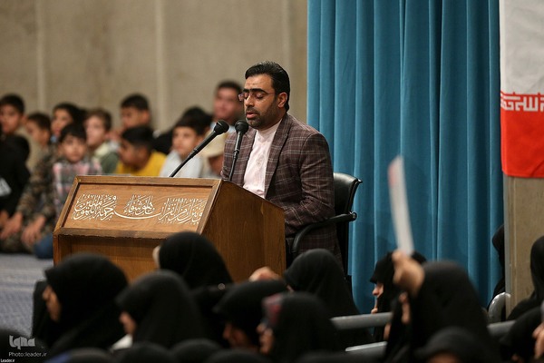 دیدار جمعی از خانواده‌های شهدای امنیت