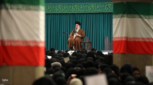 دیدار جمعی از خانواده‌های شهدای امنیت