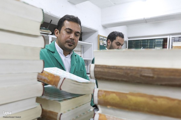 اهدای پنج هزار جلد قرآن مجید و مفاتیح الجنان به مردم مظلوم لبنان