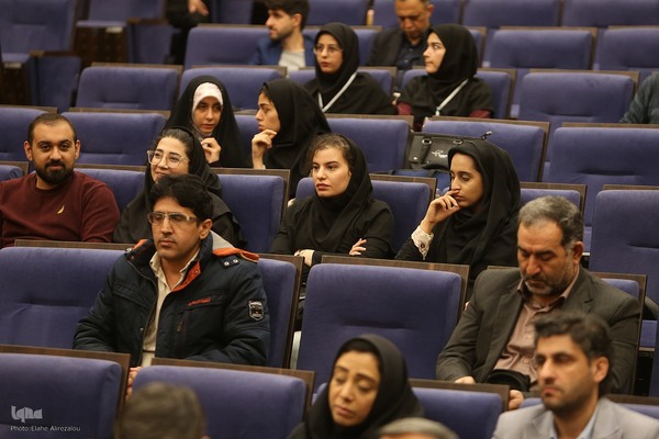 آیین پایانی نخستین دوره مسابقات ملی ارائه سه‌دقیقه‌ای «سدید»