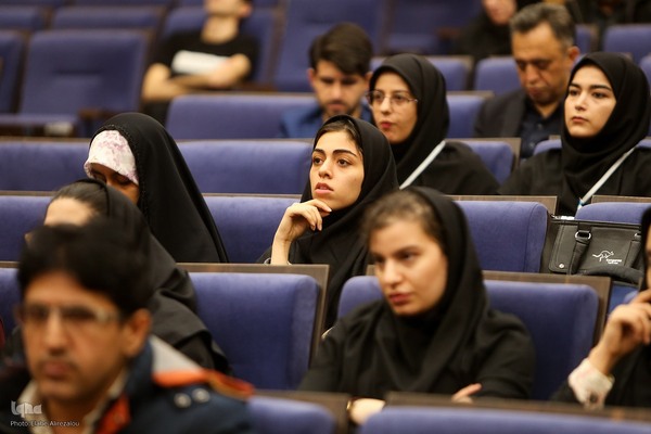 آیین پایانی نخستین دوره مسابقات ملی ارائه سه‌دقیقه‌ای «سدید»