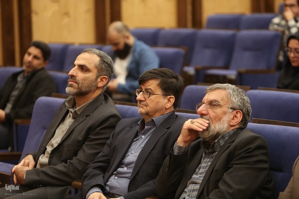 آیین پایانی نخستین دوره مسابقات ملی ارائه سه‌دقیقه‌ای «سدید»