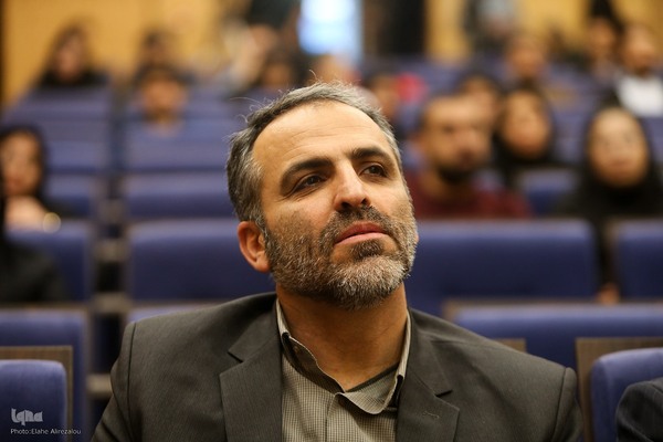 آیین پایانی نخستین دوره مسابقات ملی ارائه سه‌دقیقه‌ای «سدید»