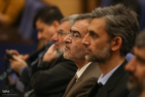 آیین پایانی نخستین دوره مسابقات ملی ارائه سه‌دقیقه‌ای «سدید»