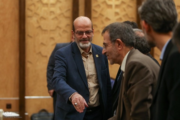 آیین پایانی نخستین دوره مسابقات ملی ارائه سه‌دقیقه‌ای «سدید»