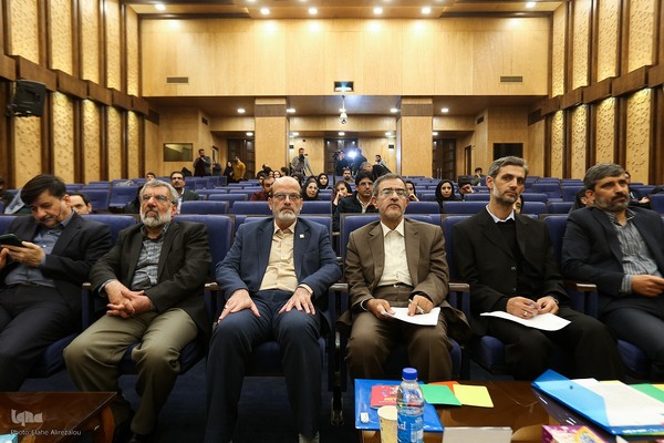 آیین پایانی نخستین دوره مسابقات ملی ارائه سه‌دقیقه‌ای «سدید»