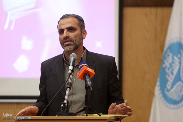 آیین پایانی نخستین دوره مسابقات ملی ارائه سه‌دقیقه‌ای «سدید»