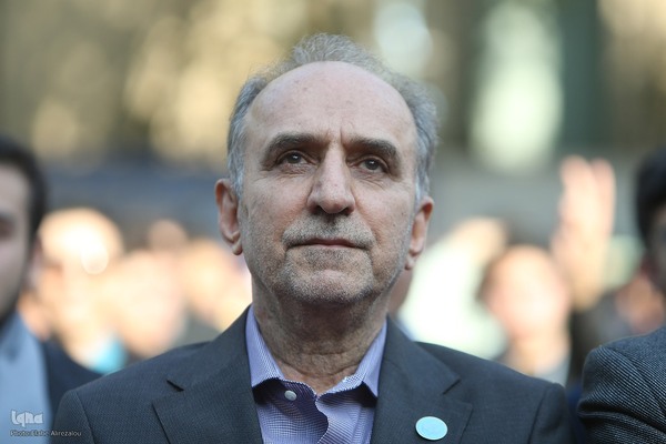 استقبال از نودانشجویان دانشگاه تهران