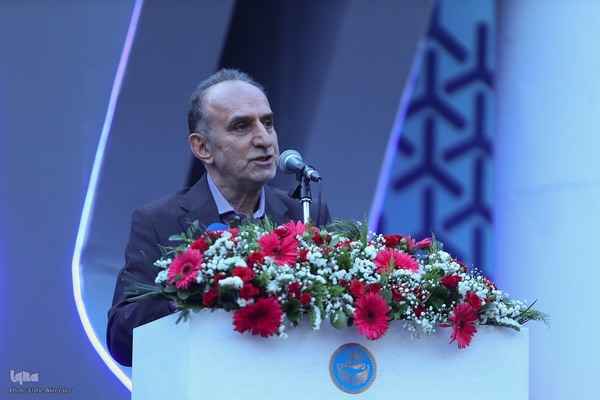 استقبال از نودانشجویان دانشگاه تهران